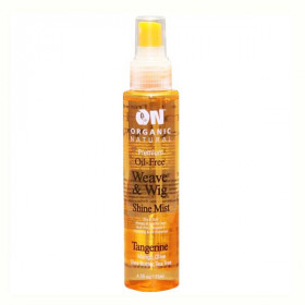Next Image Natural Oil-Free Weave & Wig Shine Mist 4.5oz Next Image Natural Oil-Free Weave & Wig Shine Mist 4.5oz